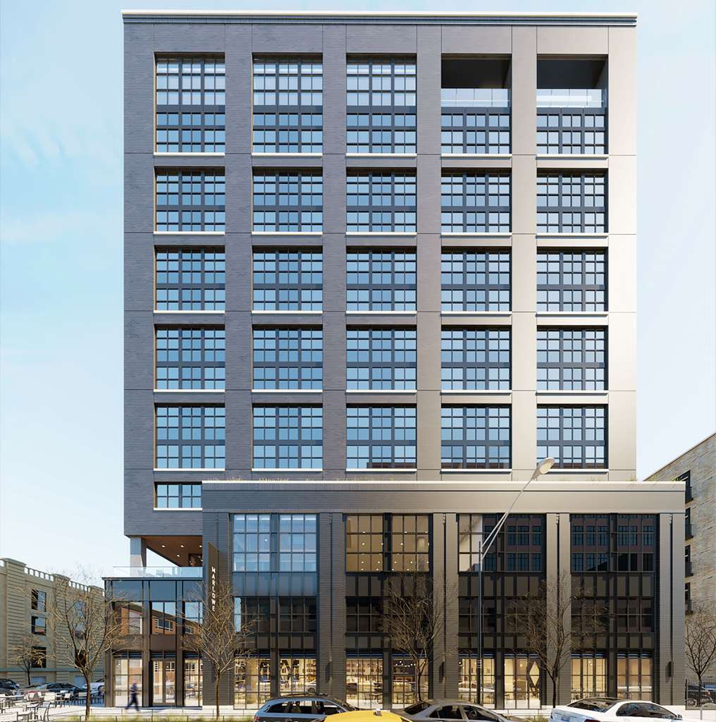 Hyatt House West Loop-fulton Market Hotel 3*