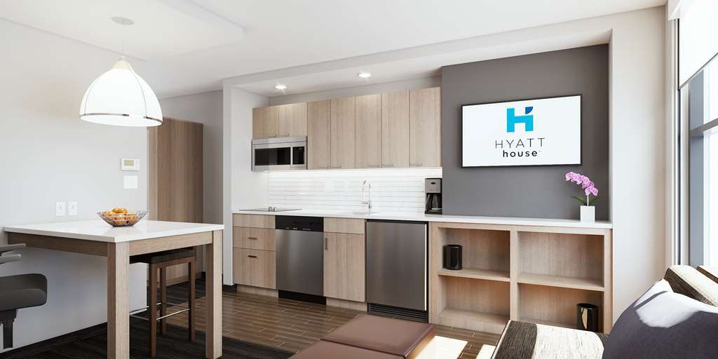 Hyatt House West Loop-fulton Market 3* Chicago