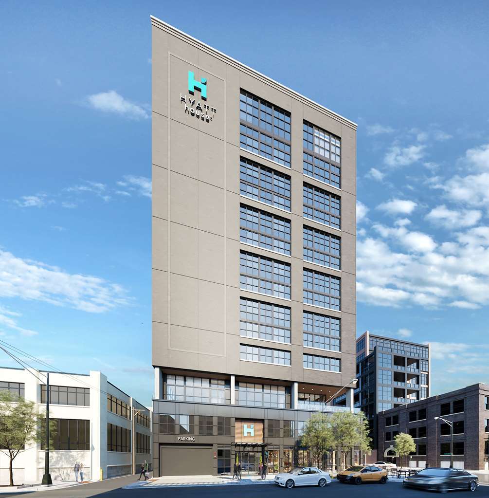 Hyatt House West Loop-fulton Market Hotel Chicago