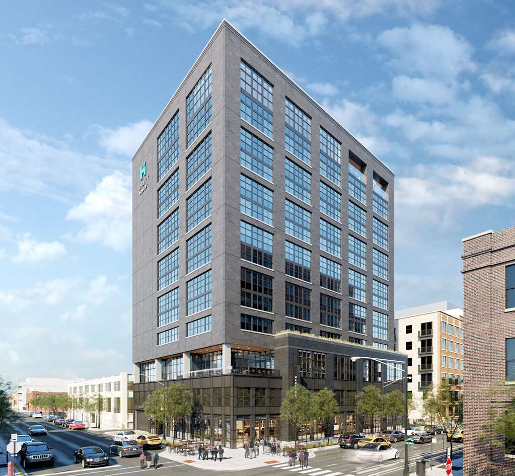 Hyatt House West Loop-fulton Market Hotel