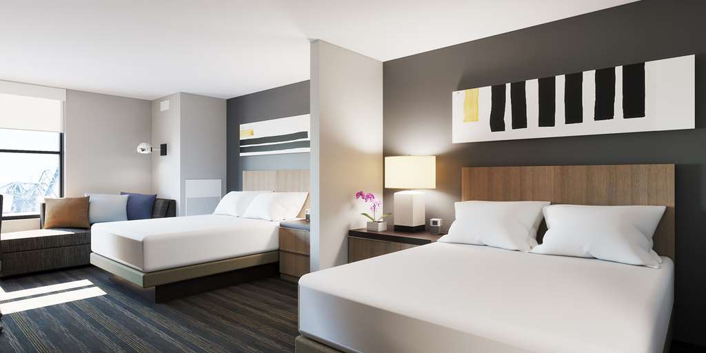 Hyatt House West Loop-fulton Market 3*