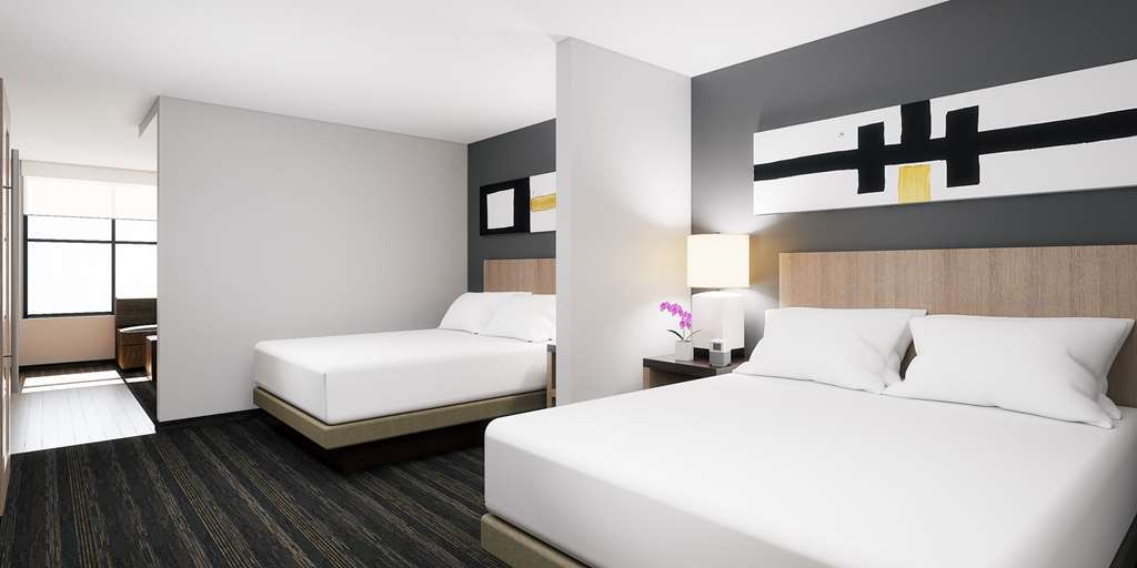 Hyatt House West Loop-fulton Market 3* Chicago