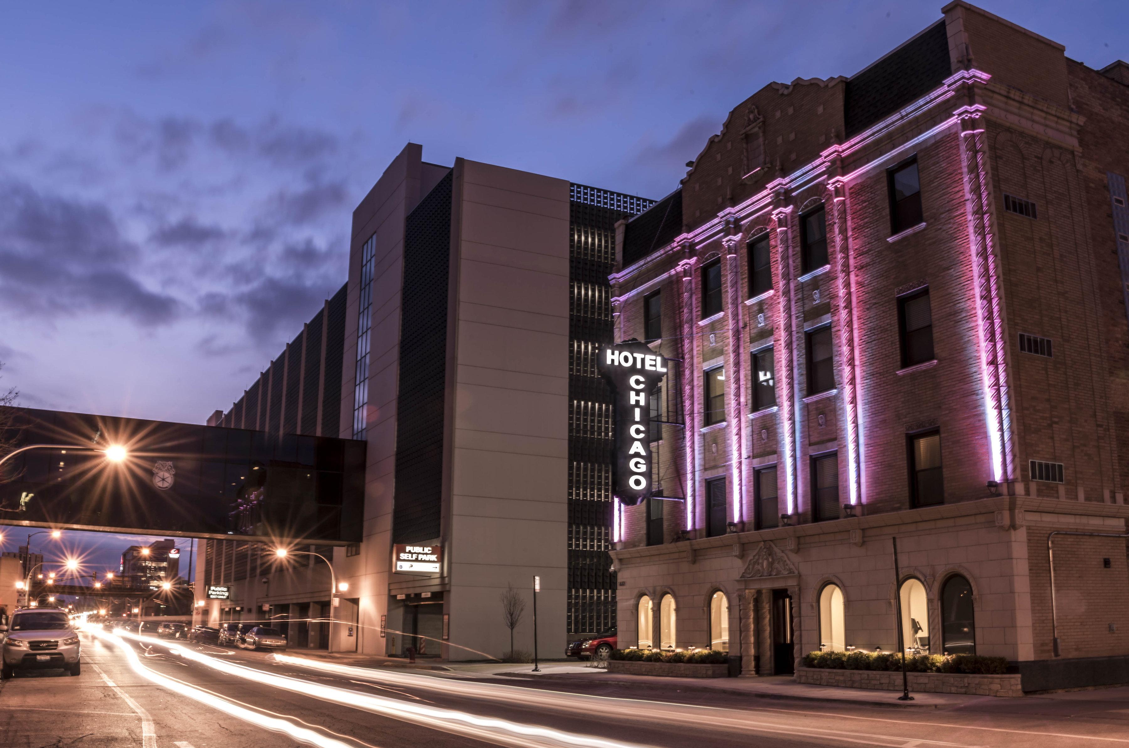 Hotel Hotel Chicago West Loop, Surestay Collection By Best Western Chicago