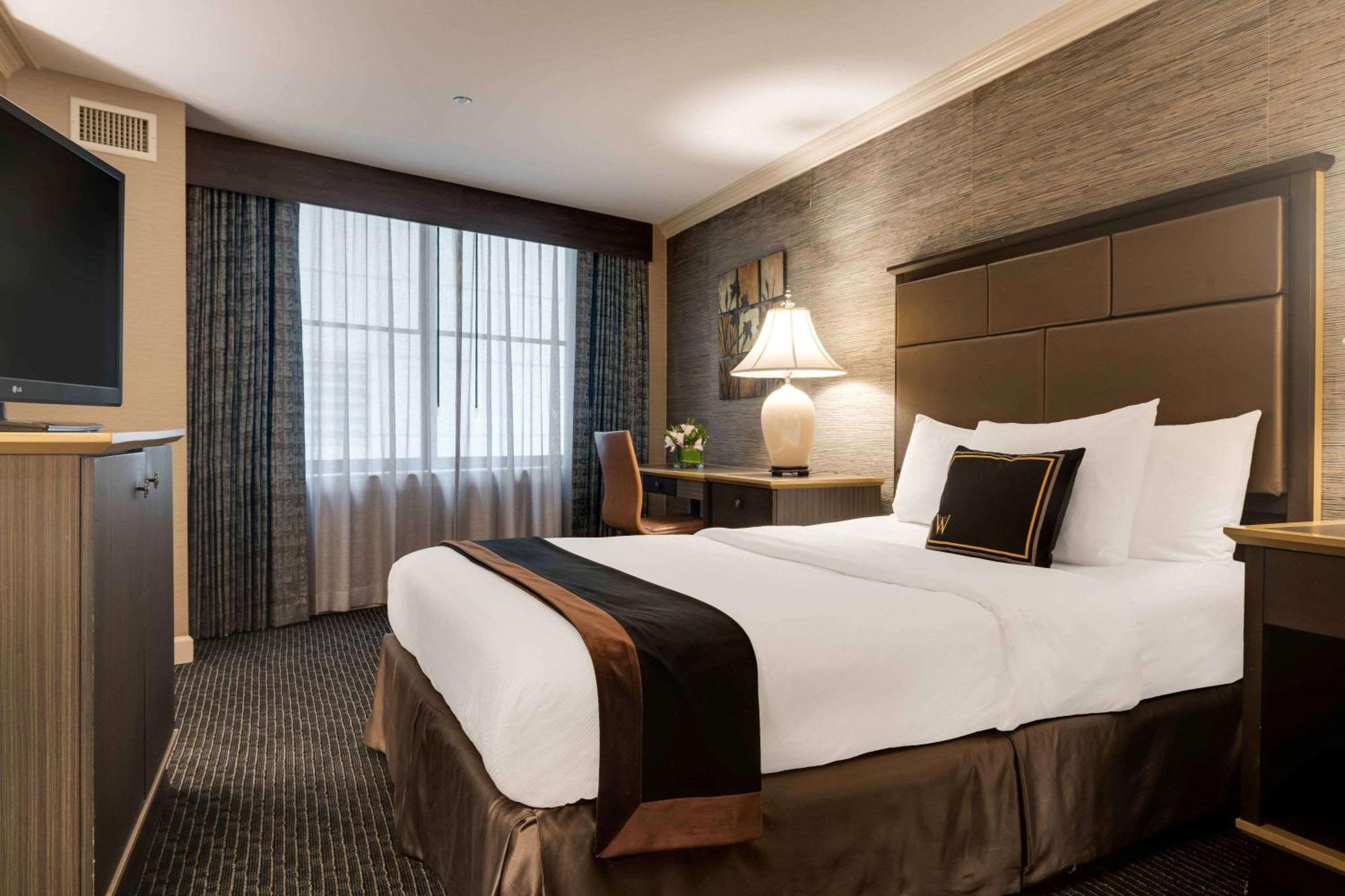 The Whitehall Hotel, Western Premier Collection 3*
