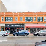 Comfy And Complete Studio Apt Near Boystown - Oakdale 317 Rep