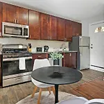 Delightful 1Br Apartment In Ravenswood - Ashland BW