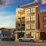 Splendid & Fully Furnished 1Br Apartment - Broadway 204