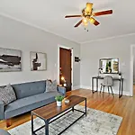 Vibrant 1Br Apartment Close To Dining - Cullom B3