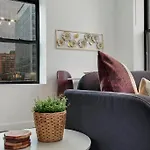 Modern Luxe West Loop 1Br Apt With In Unit Laundry - Lake 304