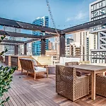 River North 1Br W Gym Lounge Roof Nr Riverwalk Chi-897