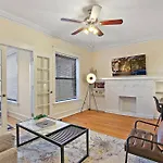 Cozy & Inviting 2Br Apartment - Sunnyside 3F