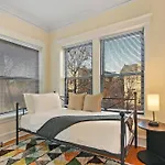Cozy & Inviting 2Br Apartment - Sunnyside 3F
