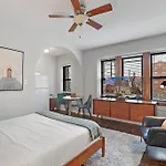 Elegant Studio Apt In Chicago - Dorchester 511