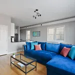 The Upscale Getaway Near Downtown
