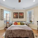 New! 1 Garage Spot Included! Near Brown Line! North Center/St. Ben\'S Location!