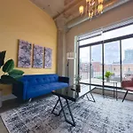 Mccormick Patio Skyline View 2B/2B With Optional Parking For Up To 6 People