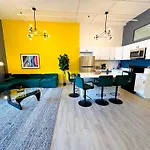 Mccormick 5Br-3Ba Luxury Suite For Groups Of Up To 12 Guests With Gym Access And Optional Parking