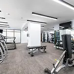 Loop 1Br W Gym Roofdeck Nr Financial District Chi-192