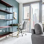 Loop 1Br W Pool Gym Nr Financial District Chi-262