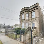 Chicago Apt 3 Mi To Lake Michigan!