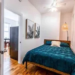 Chicago Tropical Boho Oasis