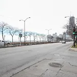 Gold Coast 1Br W Doorman Gym 2 Blocks To L Chi-554