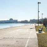 Loop 1Br W Gym Roofdeck Nr Financial District Chi-201