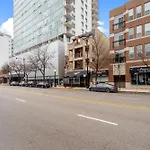 South Loop Three Bedroom Two Bath Home