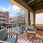 South Loop Three Bedroom Two Bath Home