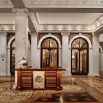 Chicago Athletic Association, Part Of Hyatt