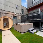Stunning 5Br Home In Heart Of Chicago With 2 Rooftops