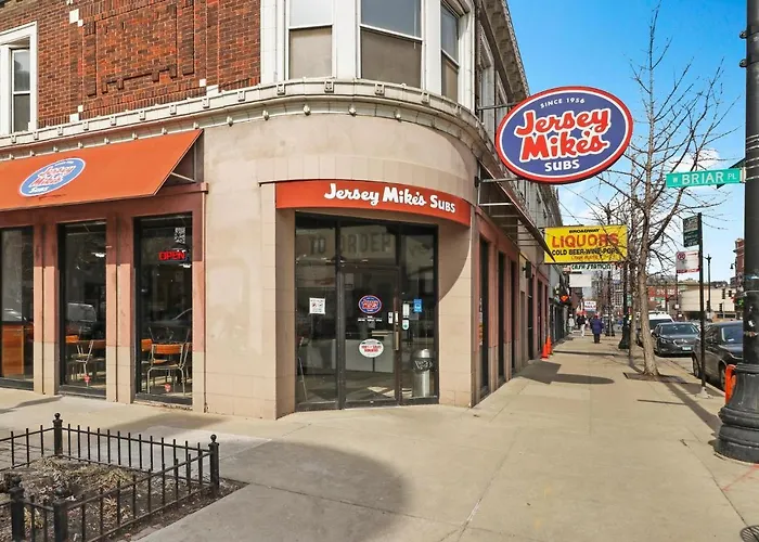 Attractive 1Br Apartment In Chicago - Broadway 404