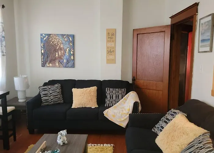 Stylish Apt In West Humbolt Park 5Mi From Downtown