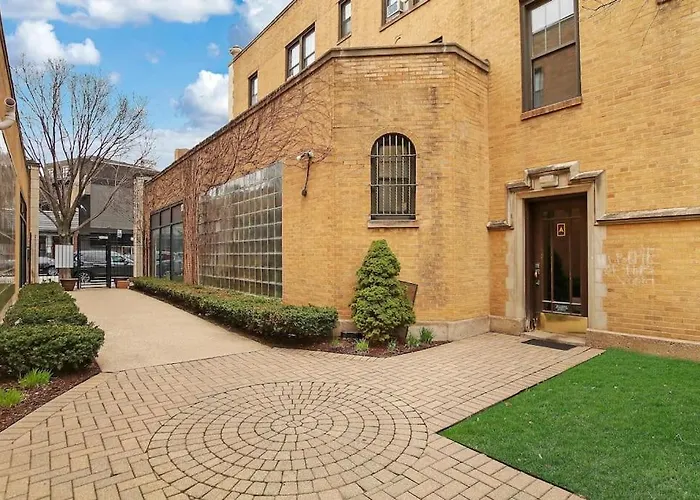 2Br Enticing Apt In Chicago Near Restaurants - Belmont A4