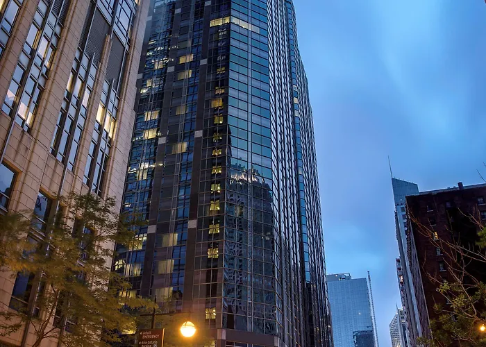 Hyatt Centric Chicago Magnificent Mile