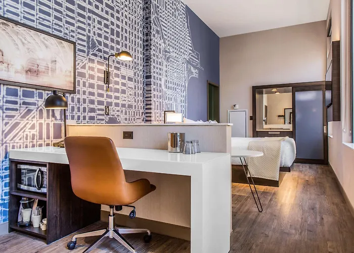 Cambria Hotel Chicago Loop - Theatre District