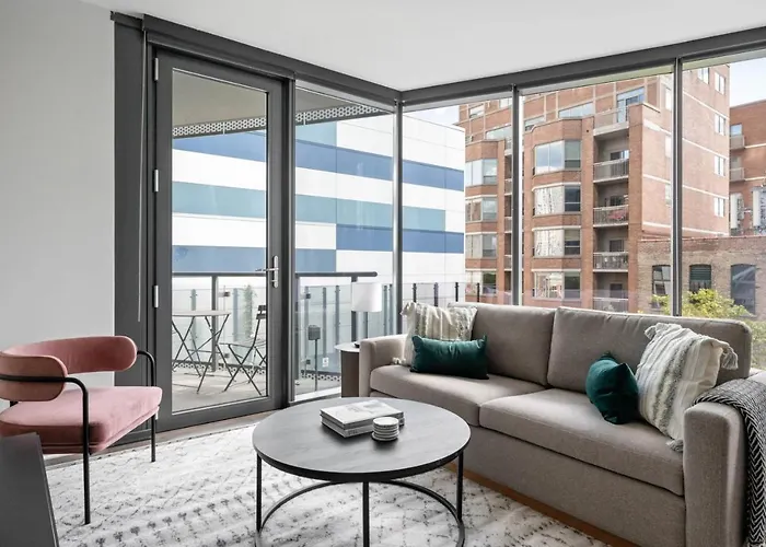 West Loop 2Br W Wd Gym Lounge Nr L Chi-781