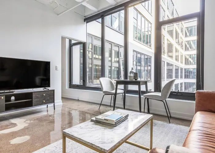 Uptown 1Br W Gym Rooftop Pool 2 Blocks To L Chi-380