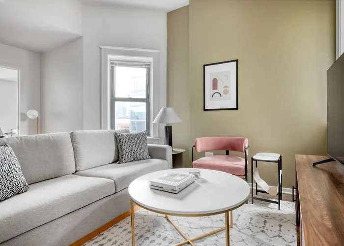 South Loop 1Br Nr L Grant Park Chi-804