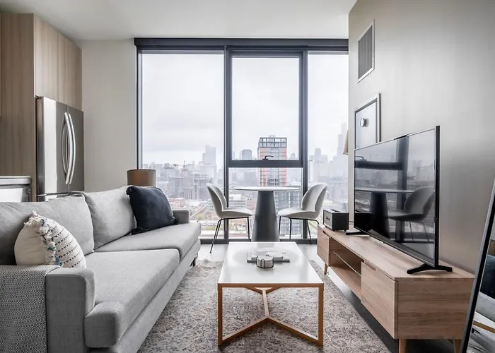 West Loop Jr 1Br W Gym Pool Nr Fulton Market Chi-934