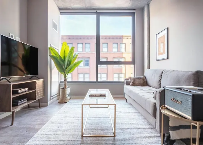 W Loop 1Br W Gym Pool Nr Fulton Mkt Chi-285