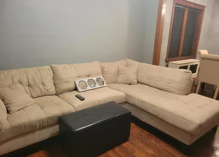 Cozy Apartment