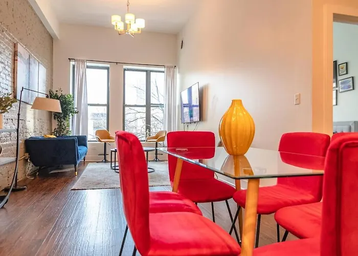 Mccormick Place 420 Friendly 3Br/2Ba With Optional Parking For Up To 8 Guests