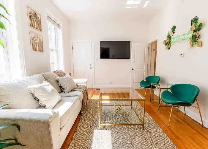 Chicago Tropical Boho Oasis