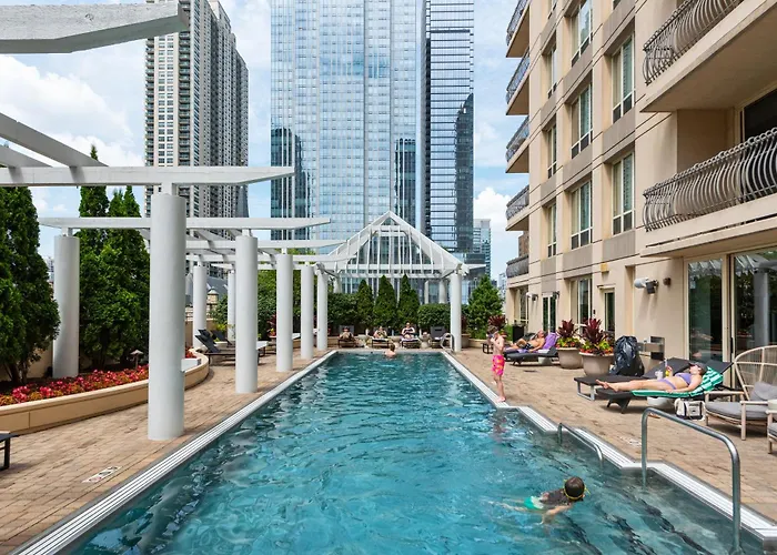 The Bernardin Gold Coast Luxury Apartments Near Magnificent Mile