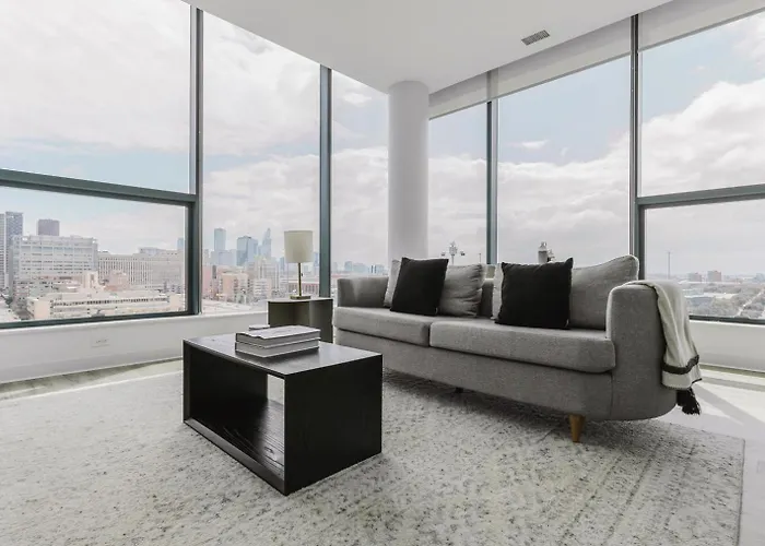 W Loop 2Br W Gym Pool In Heart Of Greektown Chi-540