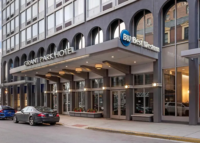 Best Western Grant Park Hotel