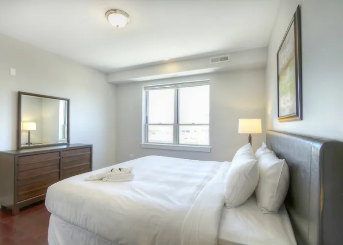 Handsome 2Br In West Loop By Sonder