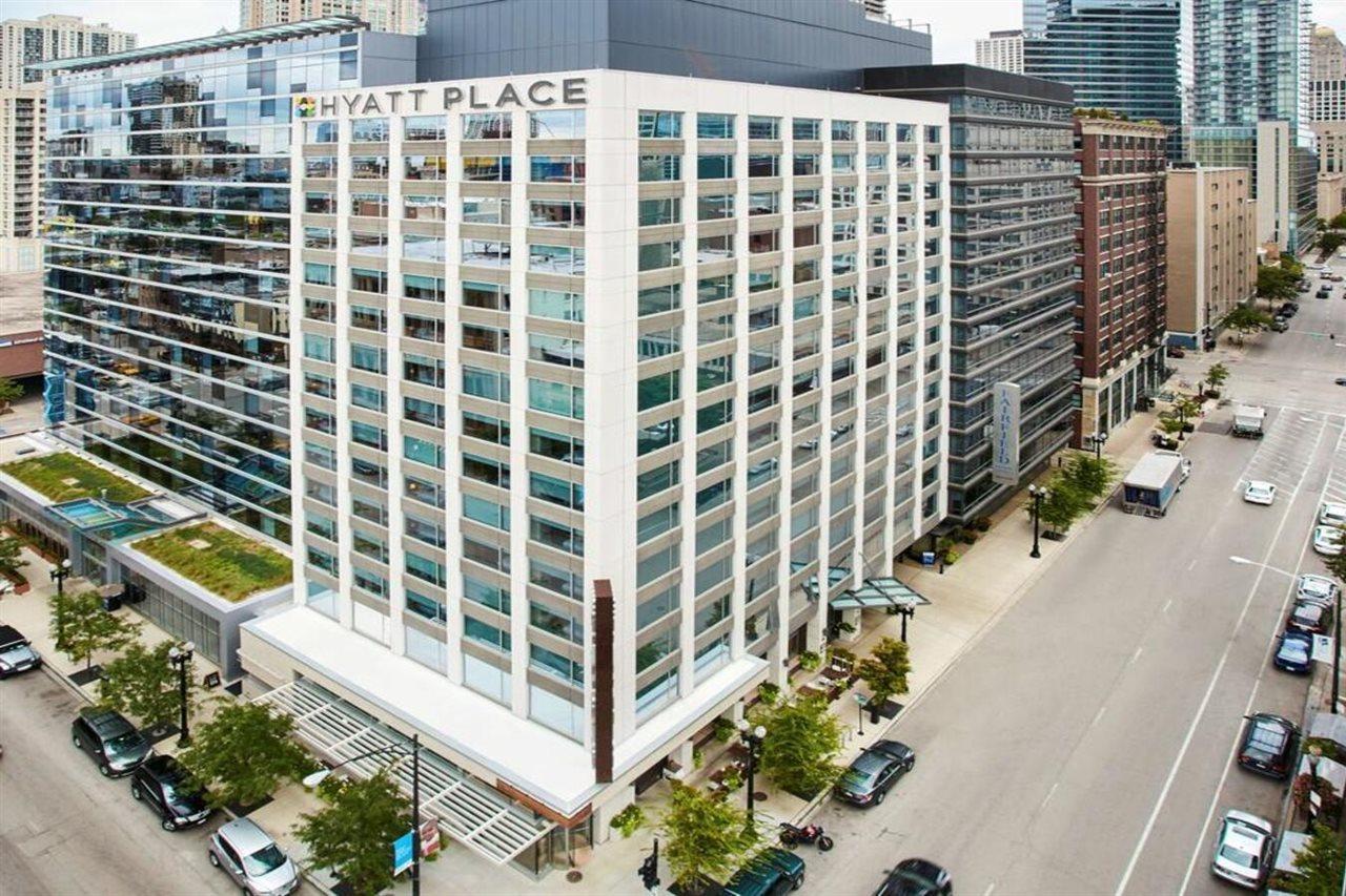 Hyatt Place River North Hotel 3*