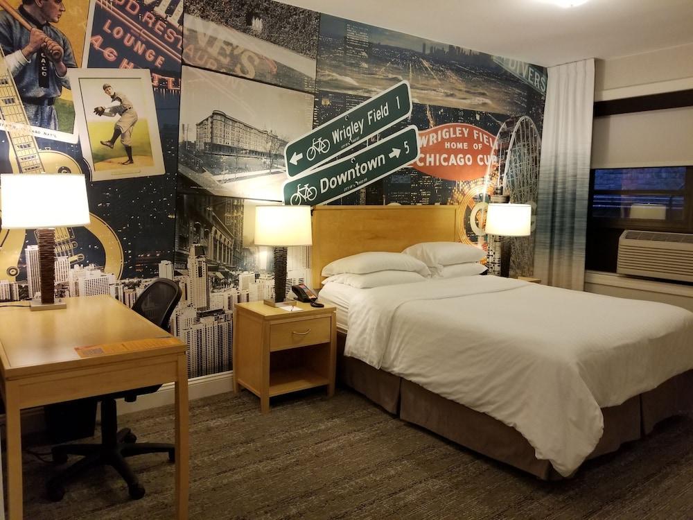 Versey Lincoln Park Hotel Chicago